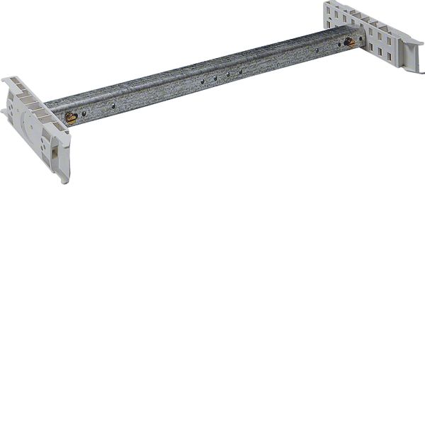 Strain relief rail, Univers, L350 mm image 1