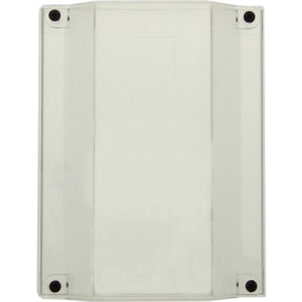 Protection Cover, low voltage, 3P image 8