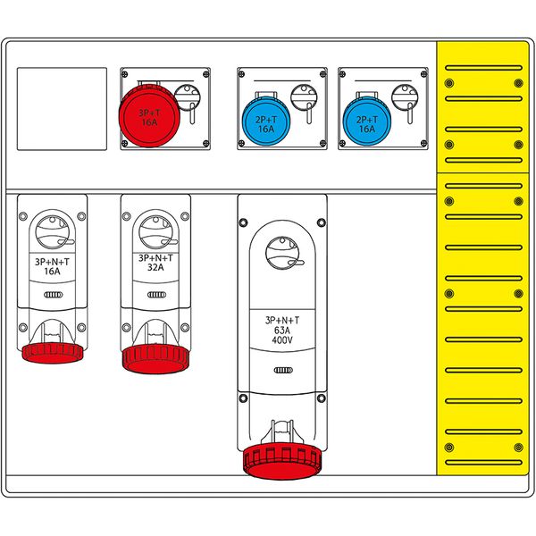 DISTRIBUTION ASSEMBLY (ACS) image 2