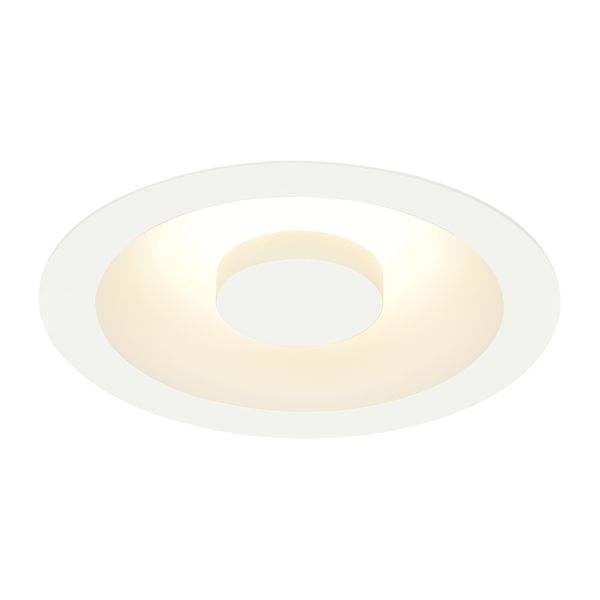 OCCULDAS 14 LED 15W, 3000K, indirect, white image 1