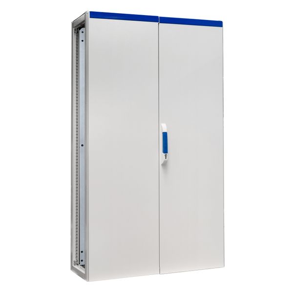 Modular enclosure 2 door IP54 H=1800 W=1000 D=400 mm image 1