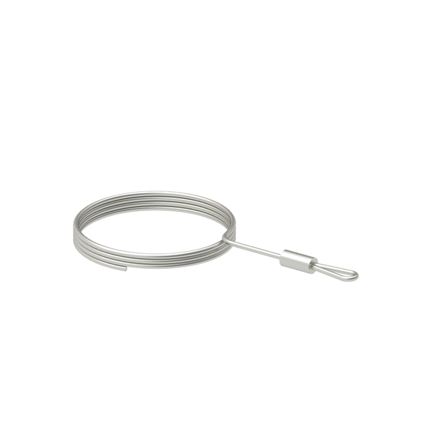 UNIPRO WL40 Ø1,5 mm wire with loop, length L=4,0m image 1