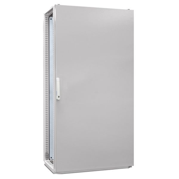 Modular enclosure 1 door IP55 H=2000 W=1000 D=500 mm image 1