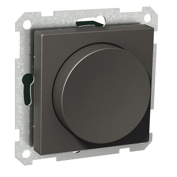 Exxact Rotary dimmer DALI Tunable White with power supply, anthracite image 2