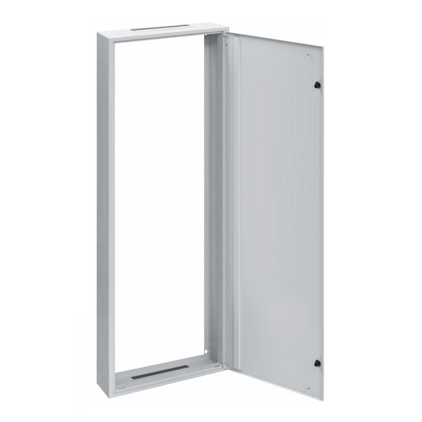 Wall-mounted frame 3A-45 with door, H=2160 W=810 D=250 mm image 1