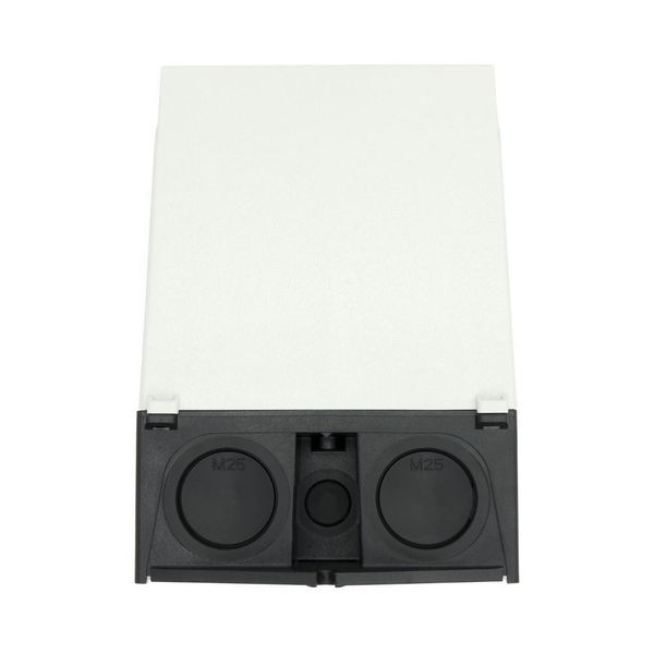 Insulated enclosure, HxWxD=160x100x100mm, for T3-5 image 40