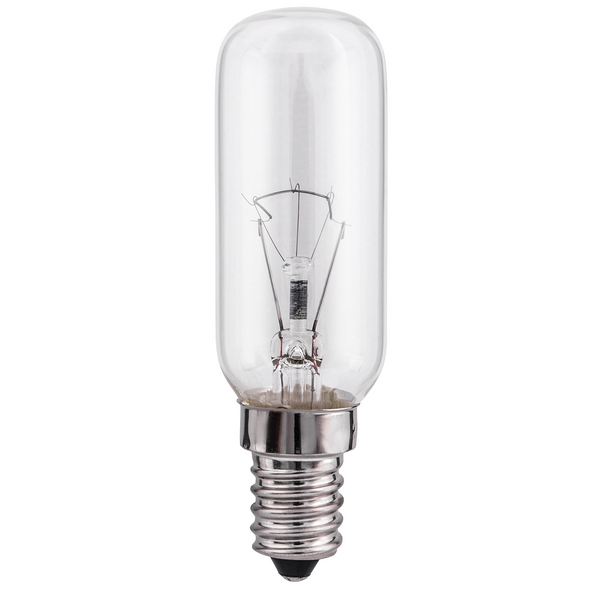 Special Standard Lamp 25W E14 T25L 240V 25x86mm Patron image 1