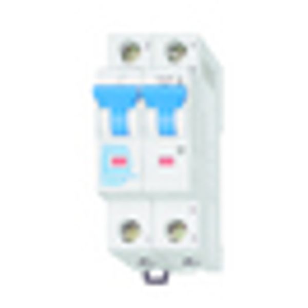 Miniature Circuit Breaker (MCB) C, 32A, 1+N, 4.5KA image 2