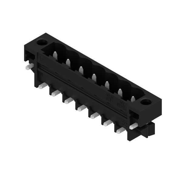 PCB plug-in connector (board connection), 5.08 mm, Number of poles: 7, image 2