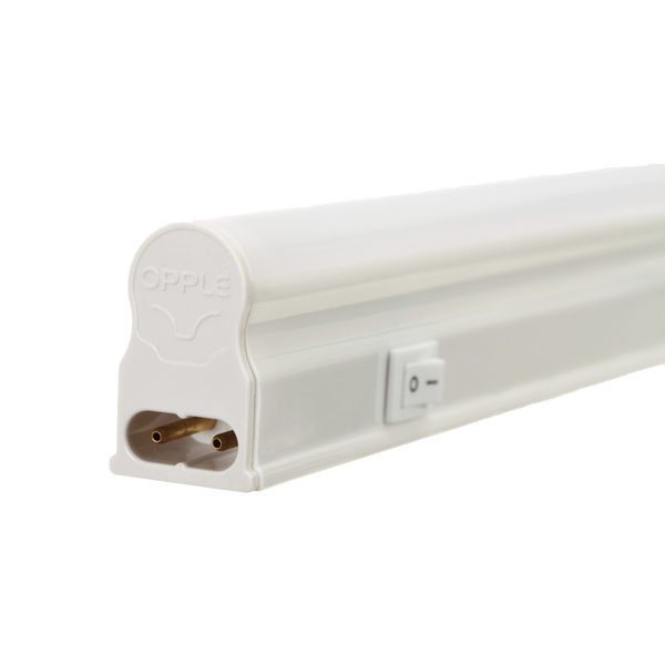 LED E T5 batten 300 4.5W S 4000K BL image 2