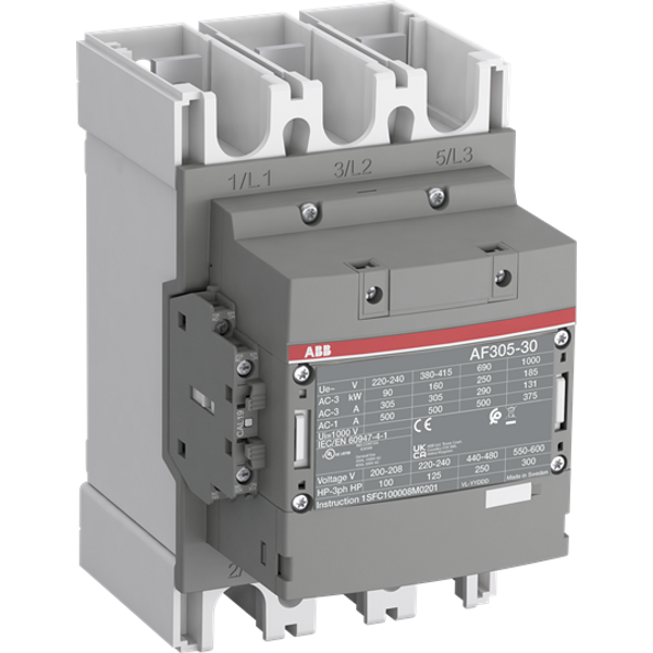 AF305-30-11-43 Contactor image 1