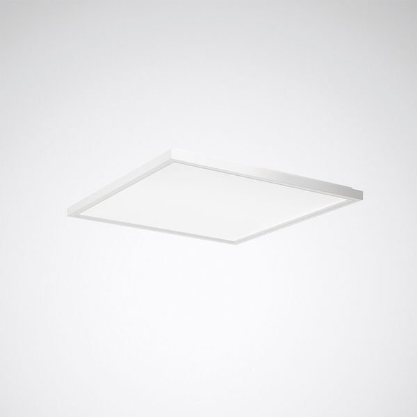 Surface-mounted luminaire Arimo Fit D Diffuser White ET 31W 4200lm Wide reduced glare UGR19 (W19) IP40 IK03 3 SDCM 8161140 image 1