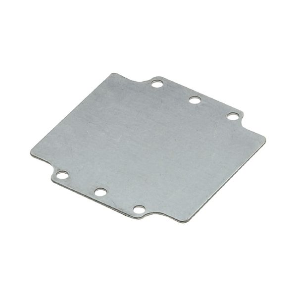 Mounting plate (Housing), Klippon POK (polyester empty enclosure), 142 image 2