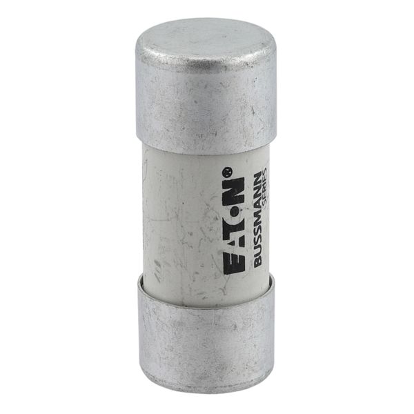 House service fuse-link, low voltage, 10 A, AC 415 V, BS system C type II, 23 x 57 mm, gL/gG, BS image 42