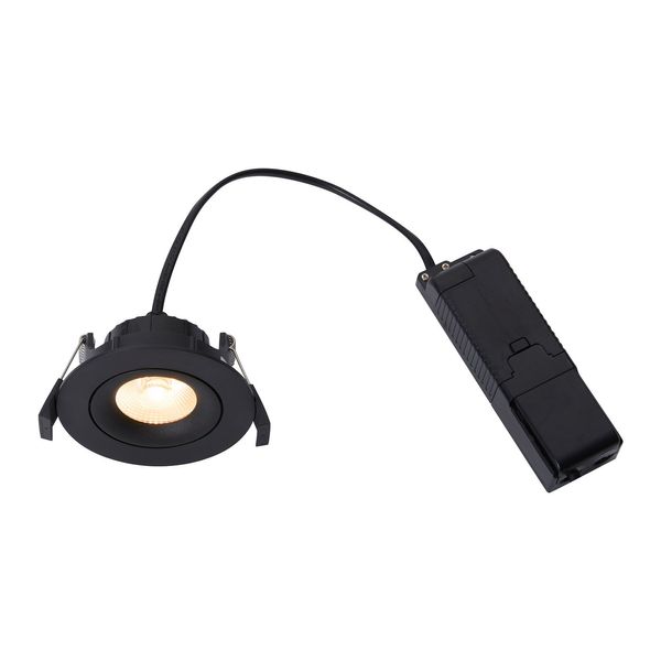 Aliki | Downlight | Black image 1