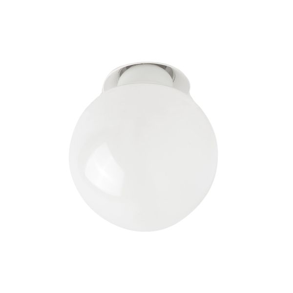 Fresh recessed ceiling light - Faro - White lamp, E27 image 1