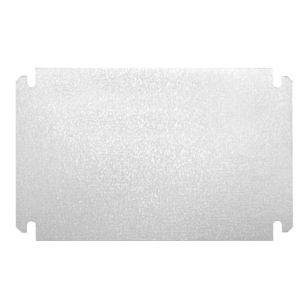 Mounting plate 238x148 mm for IG700102 image 1