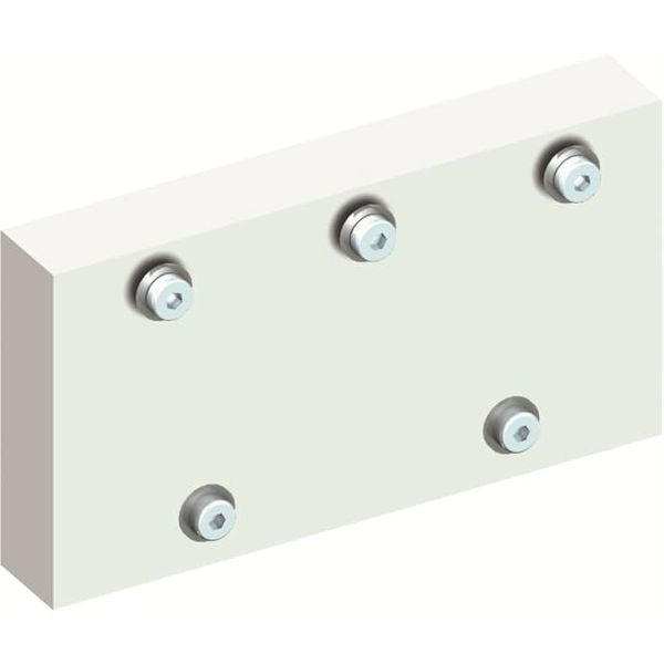 ZX129 Copper busbar connection set, 110 mm x 200 mm x 30 mm image 3