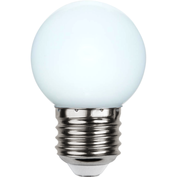 LED Lamp E27 G45 Outdoor Lighting image 2