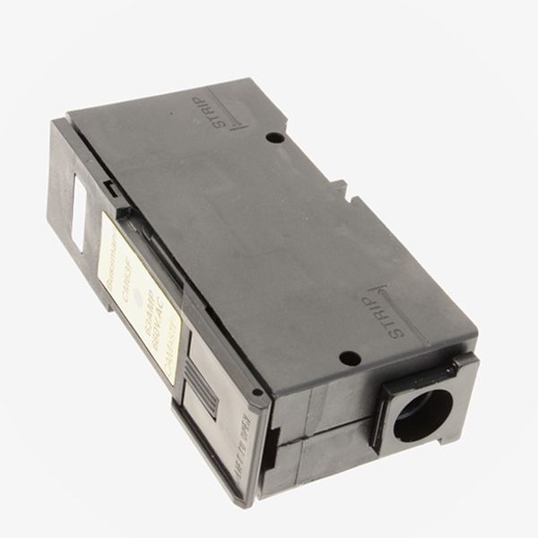 Fuse-holder, LV, 63 A, AC 690 V, BS88/A3, 1P, BS, black image 4
