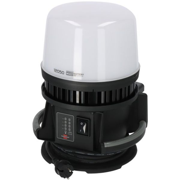 Multi Battery LED 360° Hybrid Work Light 12050 MH, 12000lm, IP54 image 1