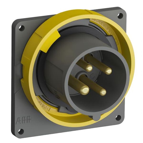 316EBU4W Panel mounted inlet image 1