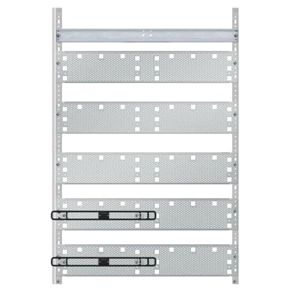 2MM1 1MM Media Panel, 120 SU, Field Width: 2, 750 mm x 500 mm x 120 mm image 2