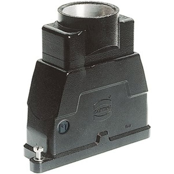 Han 24 HPR Hood T E M63 Screw Lock image 1