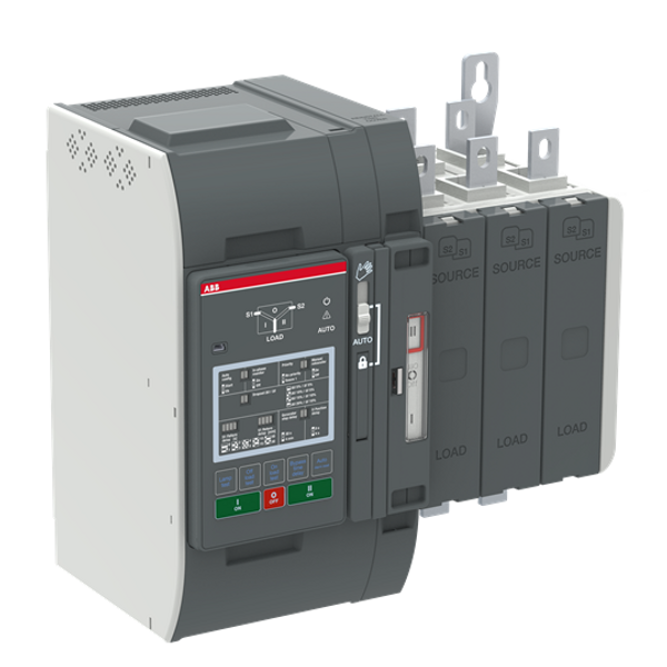 OXB250E3X3QB AUTOMATIC TRANSFER SWITCH image 4