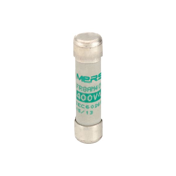 Cylindrical fuse-link aM 8x32 IEC 400VAC 2A image 1