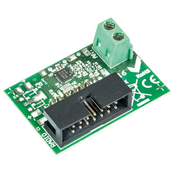 Radio module 433MHz control card .W image 1