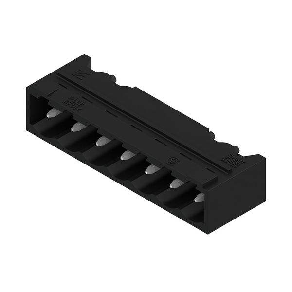 PCB plug-in connector (board connection), 5.08 mm, Number of poles: 7, image 1