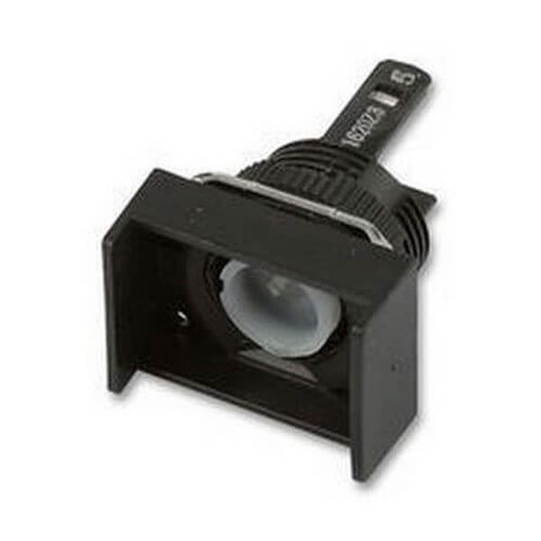 IP40 case for pushbutton unit, rectangular, latching image 1