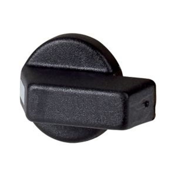 Thumb-grip, black, for TM image 2