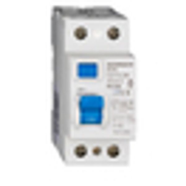 Residual Current Circuit Breaker 10kA, 40A, 2-pole, 300mA image 2