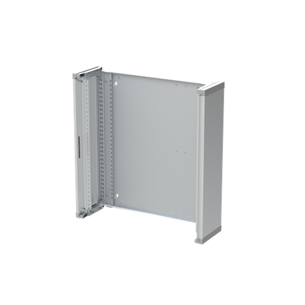 Q843B606 Cabinet, 649 mm x 600 mm x 250 mm image 2