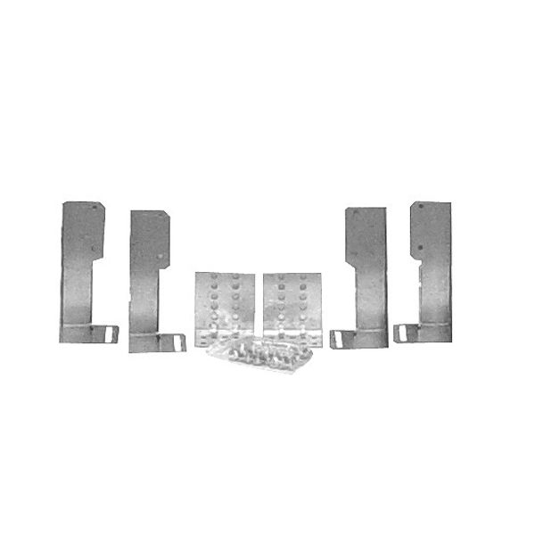 Bracket set for fixing from XVTL-IC image 1