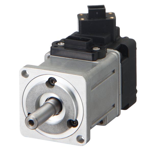 G5 series AC servo motor, 400 W, 200 VAC, 3000 rpm, 1.3 Nm, Incrementa image 4