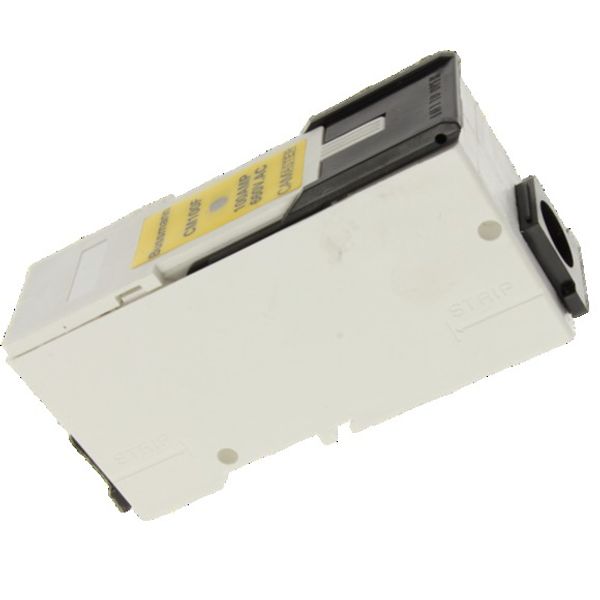 Fuse-holder, LV, 100 A, AC 690 V, BS88, 1P, BS, white image 3