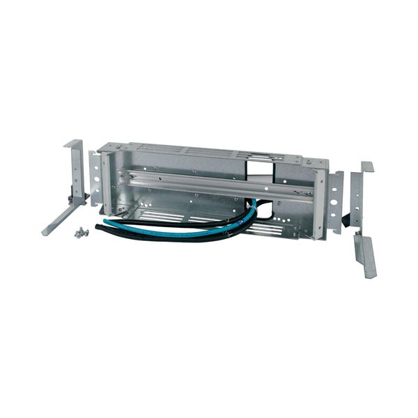 Plug in module, +DIN rail, form 2b, H=200mm image 5