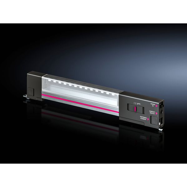 DK IT-LED system light, 600lm, For frame mounting image 3