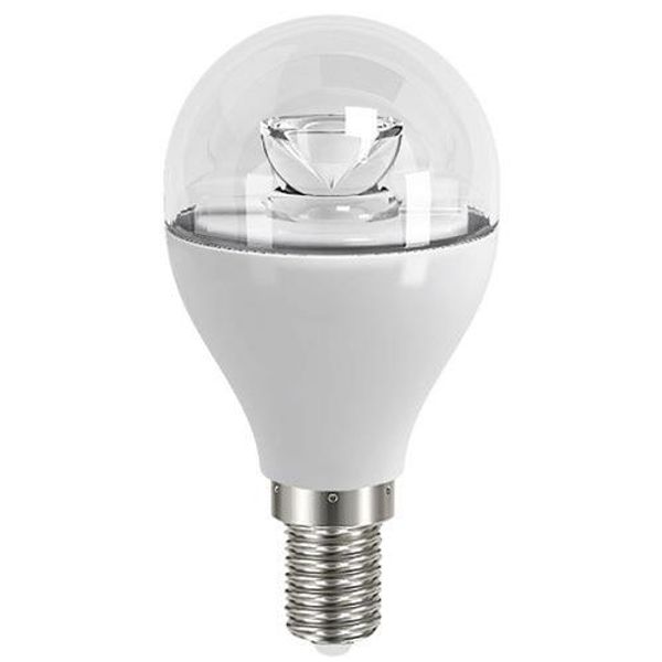 LED Bulb E14 5W P45 Clear 220V 6400K iLight image 1