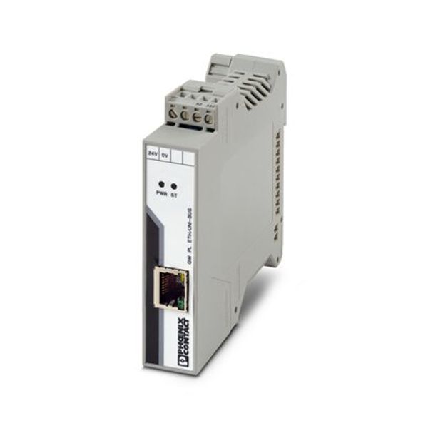Ethernet HART multiplexer image 3