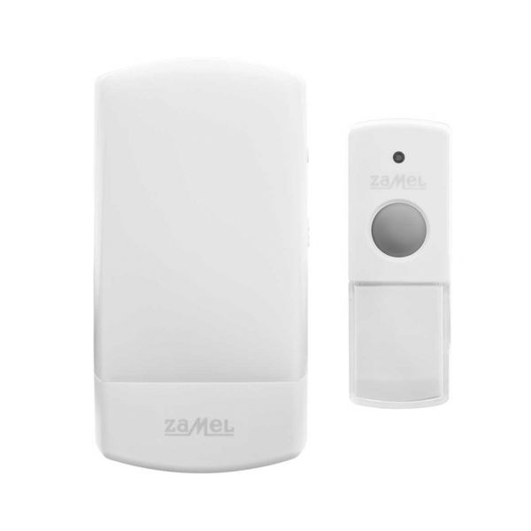 WIRELESS PLUG-IN DOORBELL WITH NIGHT LIGHT FUNCTION TYPE:ST-330 image 1