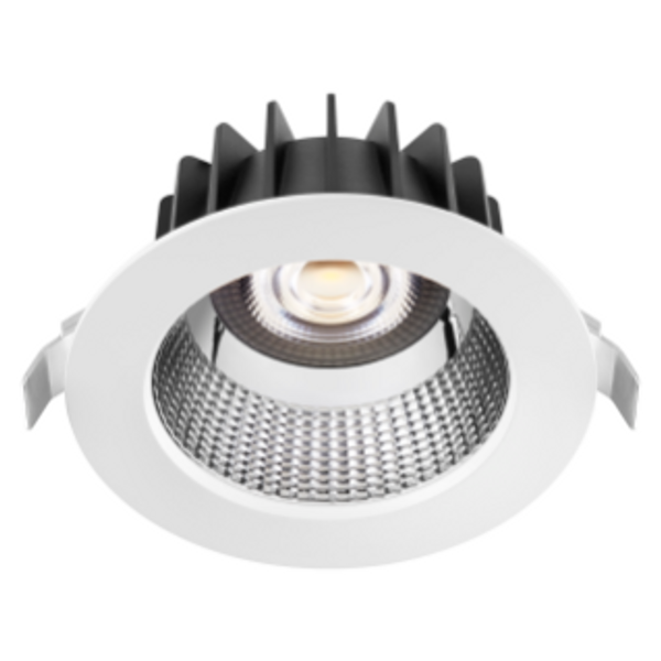 ELIA AL - DALI - M2 - 60° OPTICS - CRI 90 3000K - IP40/IP54 - CLASS II - WHITE image 1