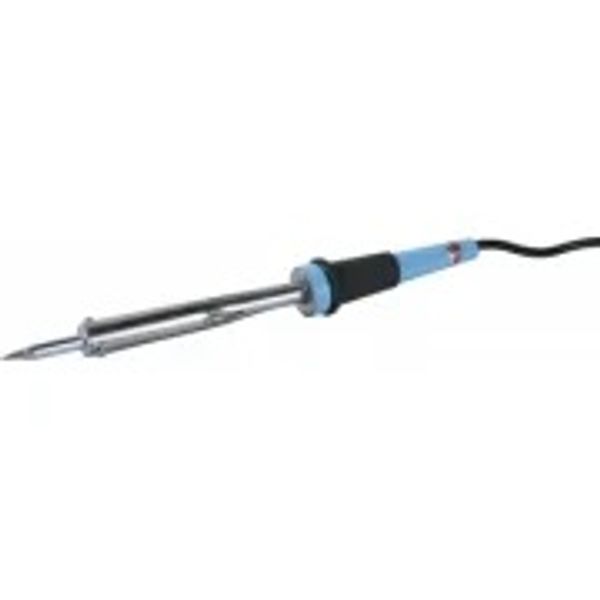 Needle tip soldering iron 230 V 80 W Tapered (45 degree) 35954 Rothenberger image 1