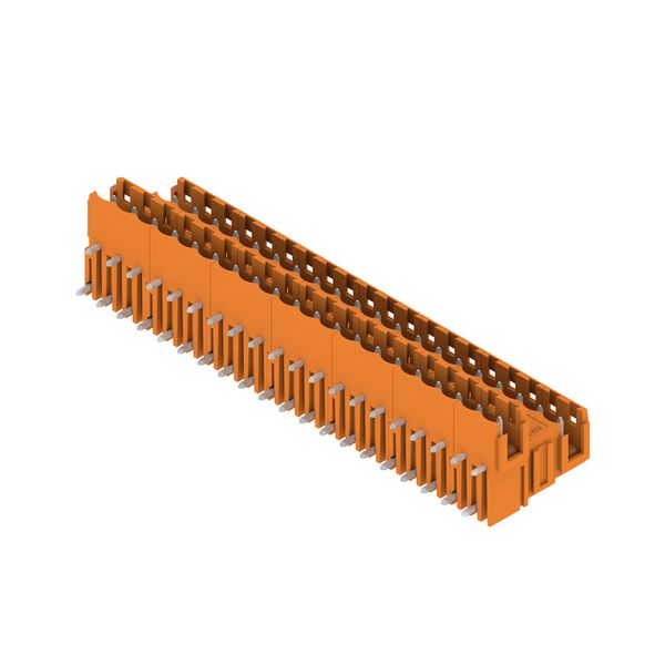 PCB plug-in connector (board connection), 5.08 mm, Number of poles: 40 image 4