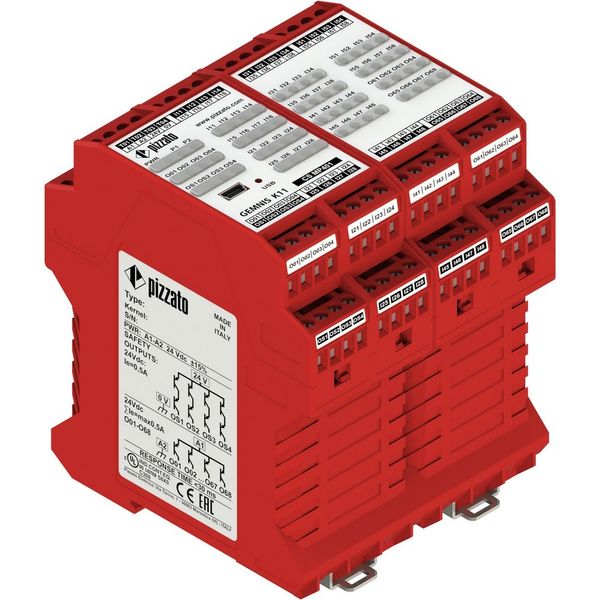 Program multifunction safety module CS MP401M0 image 1