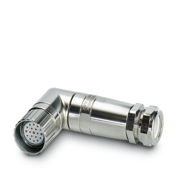 Female connector image 1