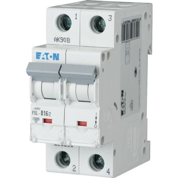 PXL-B16/2 Eaton Moeller series xPole - PXL MCB image 1